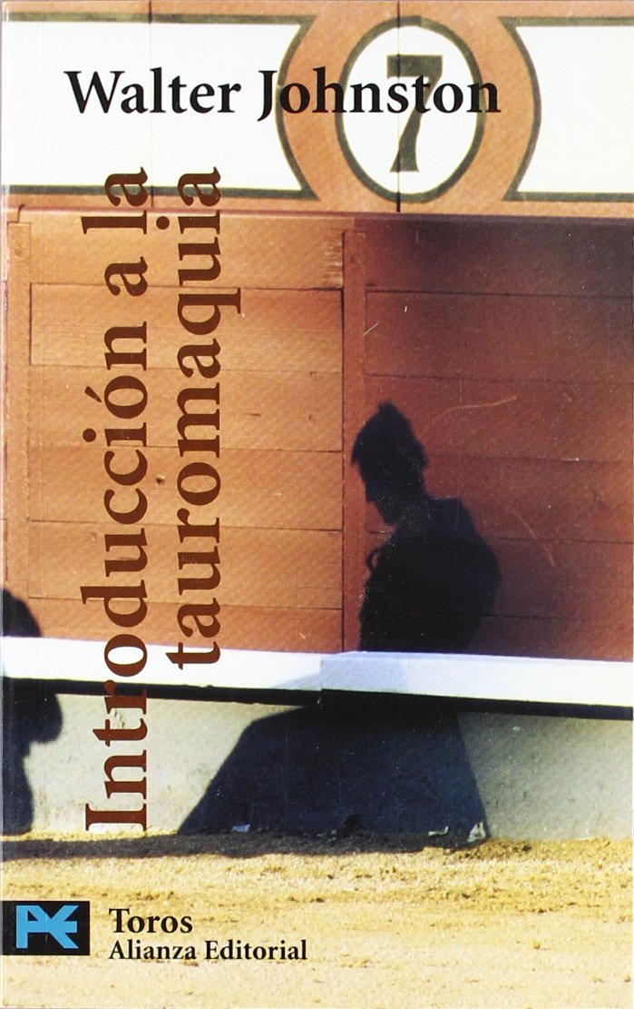 Introducción a la tauromaquia (El libro de bolsillo - Varios)
