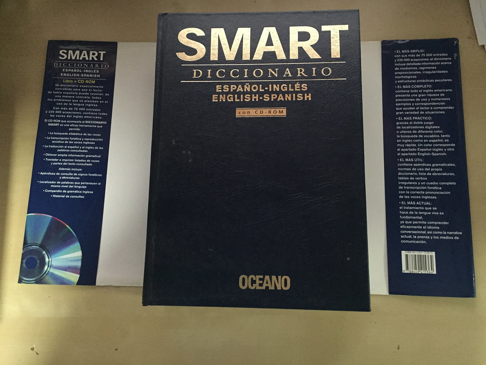 Smart Diccionario. Español - Ingles