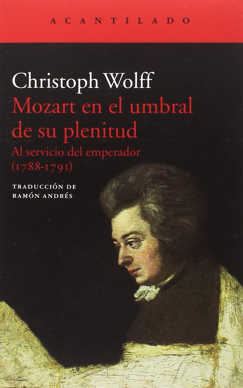 Mozart en el umbral de su plenitud