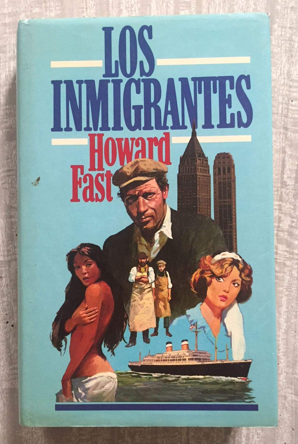 Los Inmigrantes