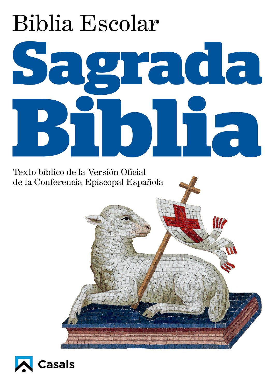 Biblia Escolar. Sagrada Biblia - 9788421850671 (SIN COLECCION)