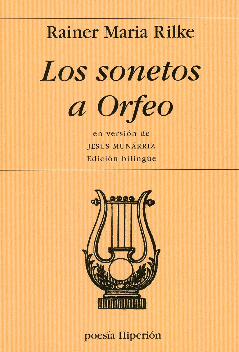 Los sonetos a Orfeo (Poesía Hiperión)