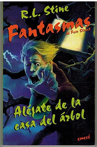 Alejate de la casa del arbol (Biblioteca De Aula)