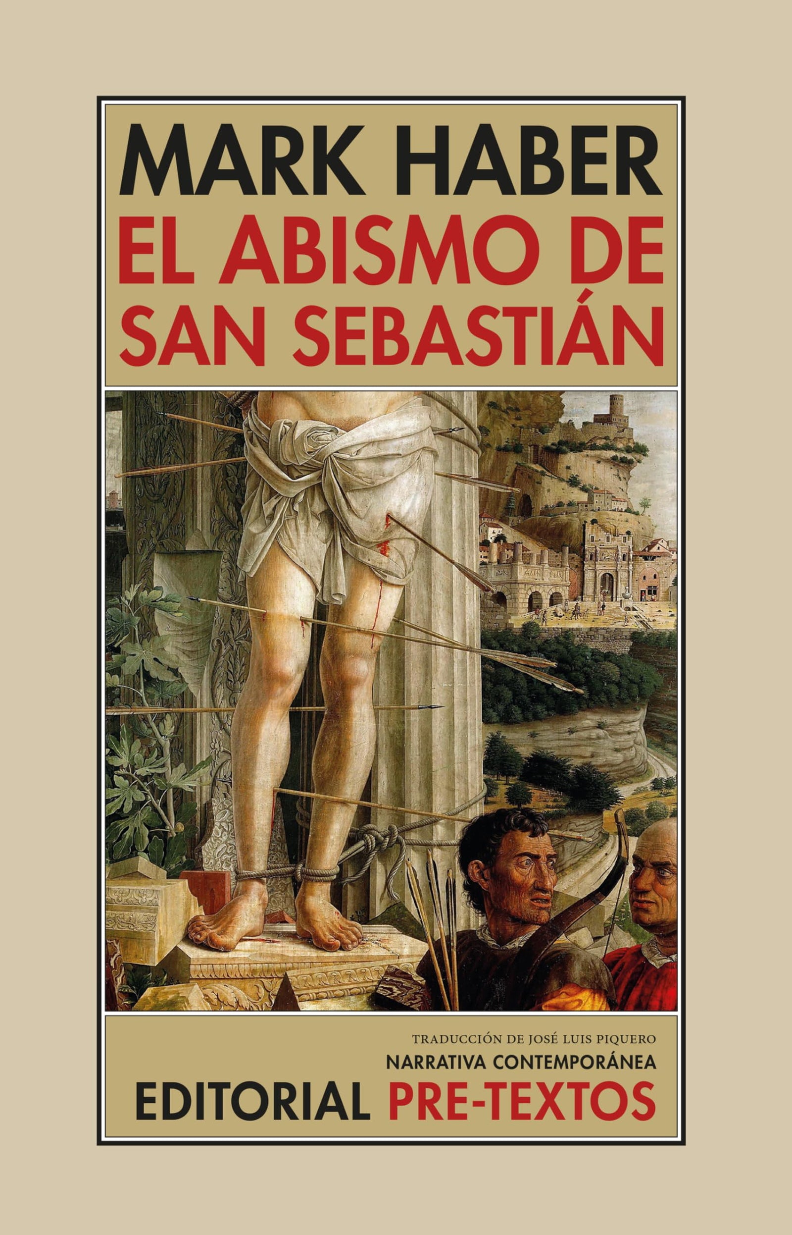 El abismo de San Sebastián: 194 (Narrativa Contemporánea)