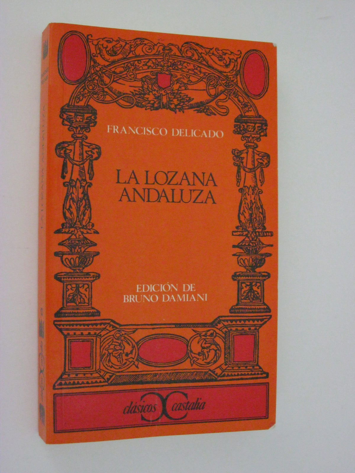 La Lozana andaluza                                                              .