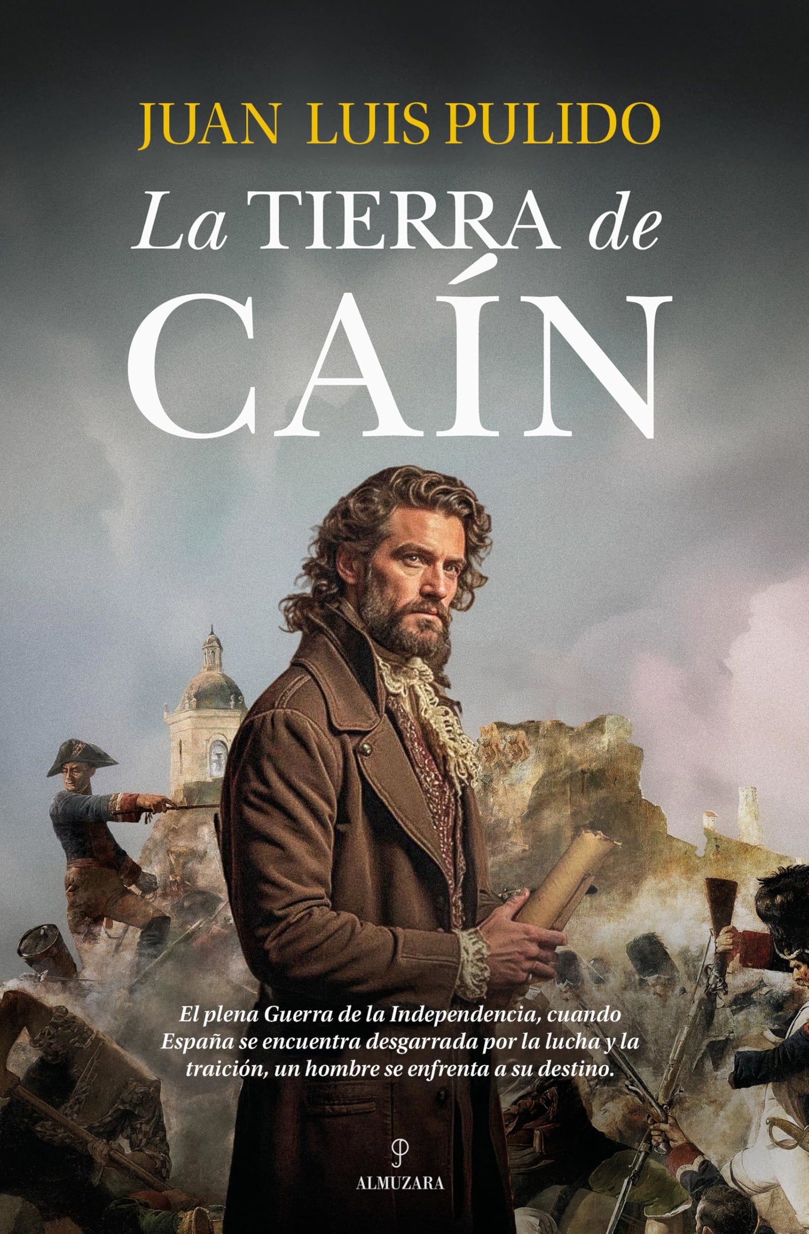 LA TIERRA DE CAÍN (Novela Histórica)