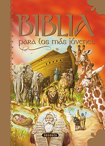 Biblia para los más jóvenes (Biblia Para Jóvenes)
