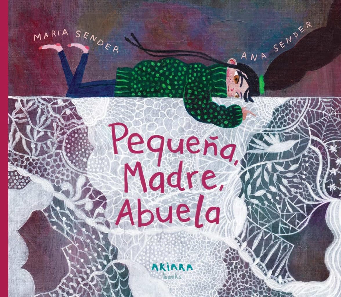 Pequeña, Madre, Abuela: 32 (Akialbum)