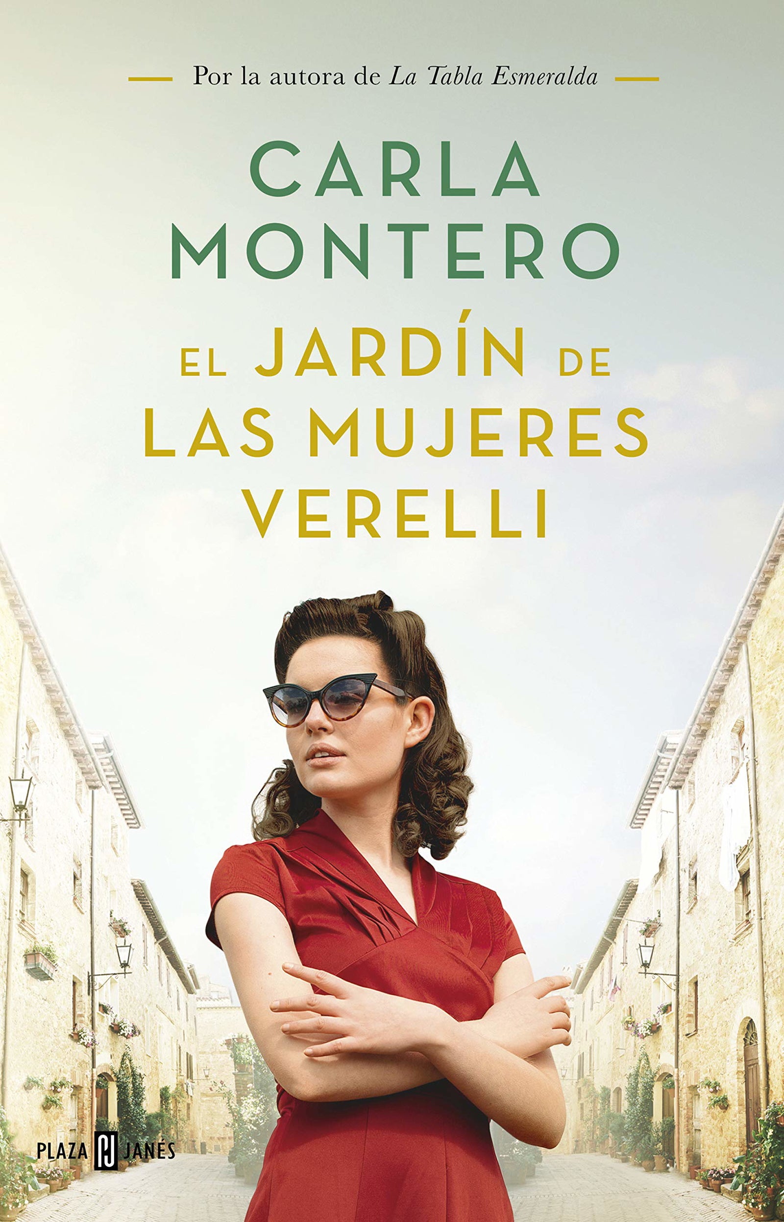 El jardín de las mujeres Verelli (Éxitos)
