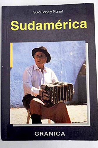 SUDAMERICA LONELY PLANET