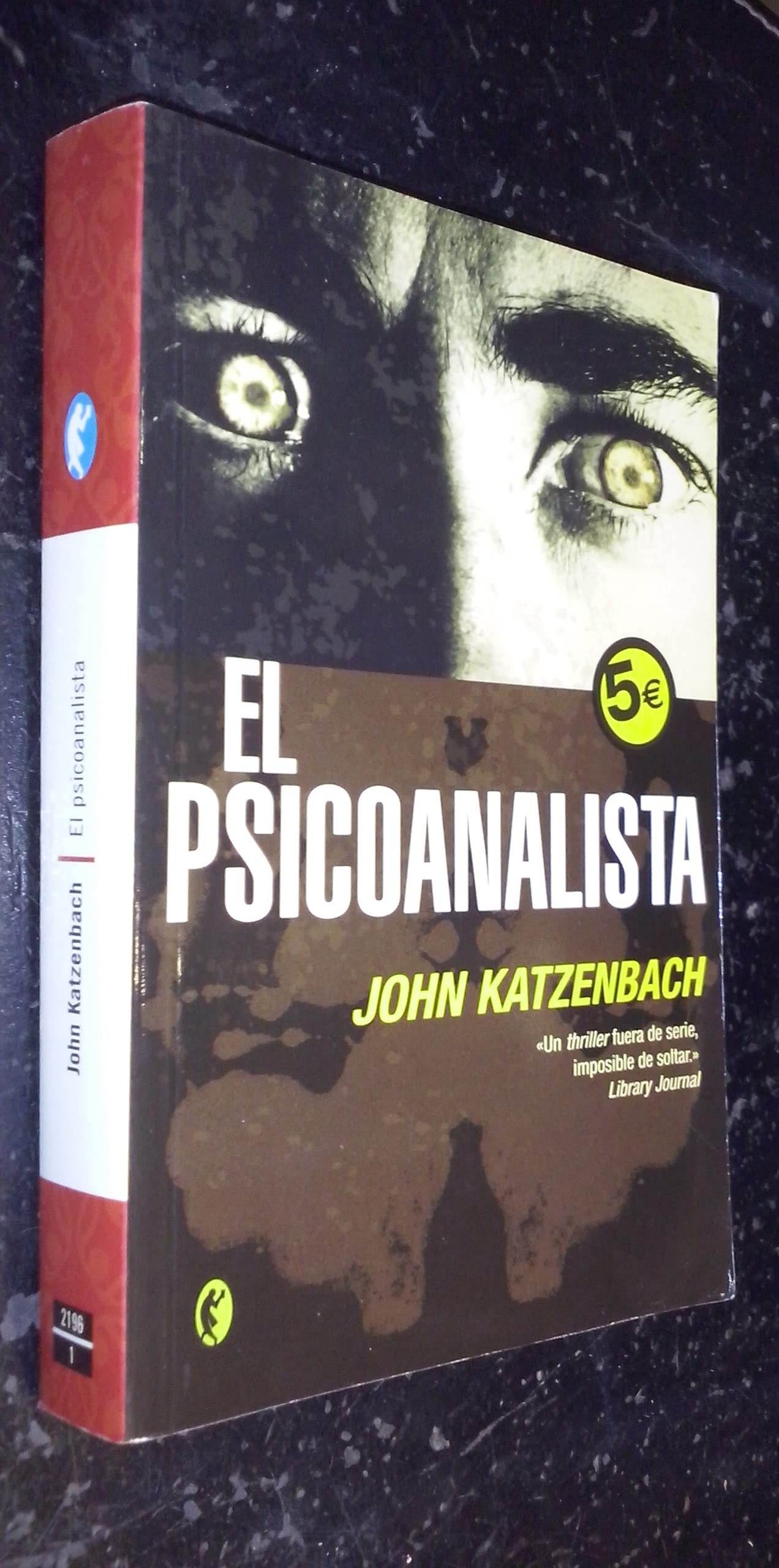 El psicoanalista / The Analyst