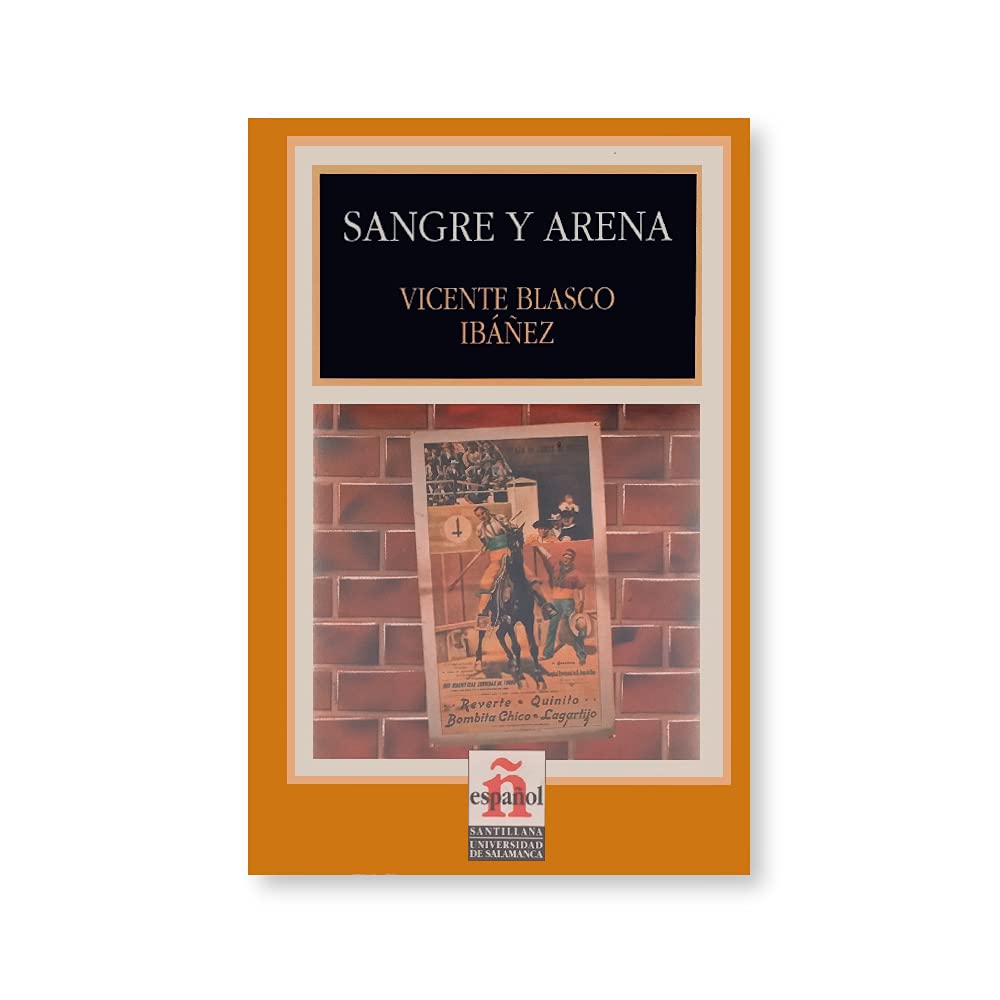 Sangre y Arena * (Leer En Espanol - Level 4)