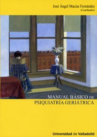 Manual básico de psiquiatría geriátrica (SIN COLECCION)