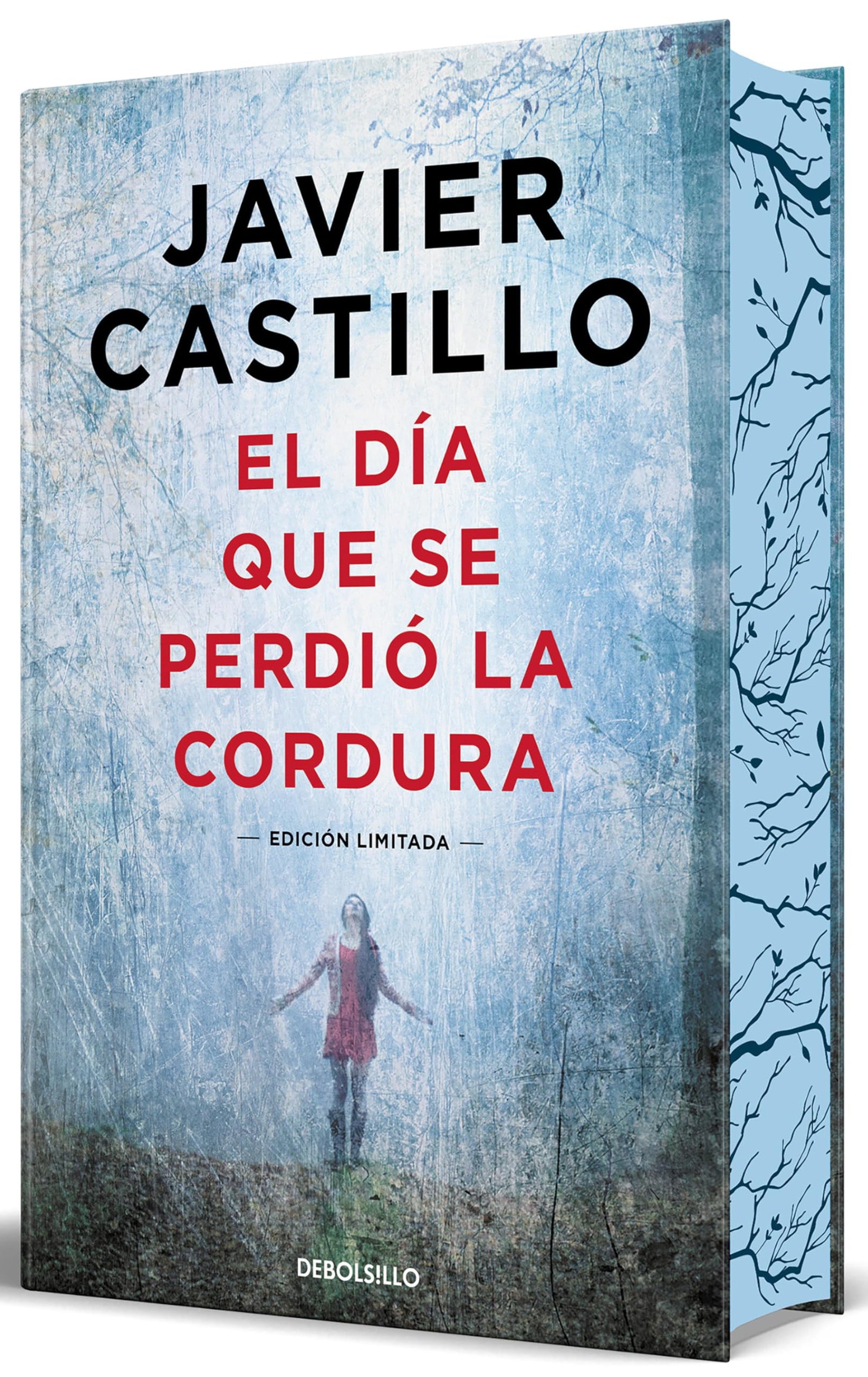 El día que se perdió la cordura (edición especial limitada) (Campaña edición con cantos tintados)