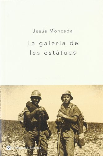 La galeria de les estatues (butxaca): 057