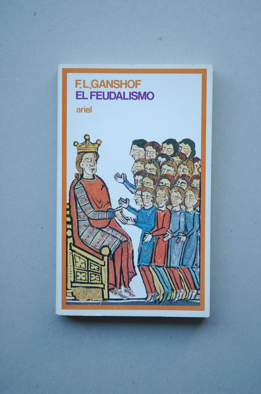Feudalismo, el