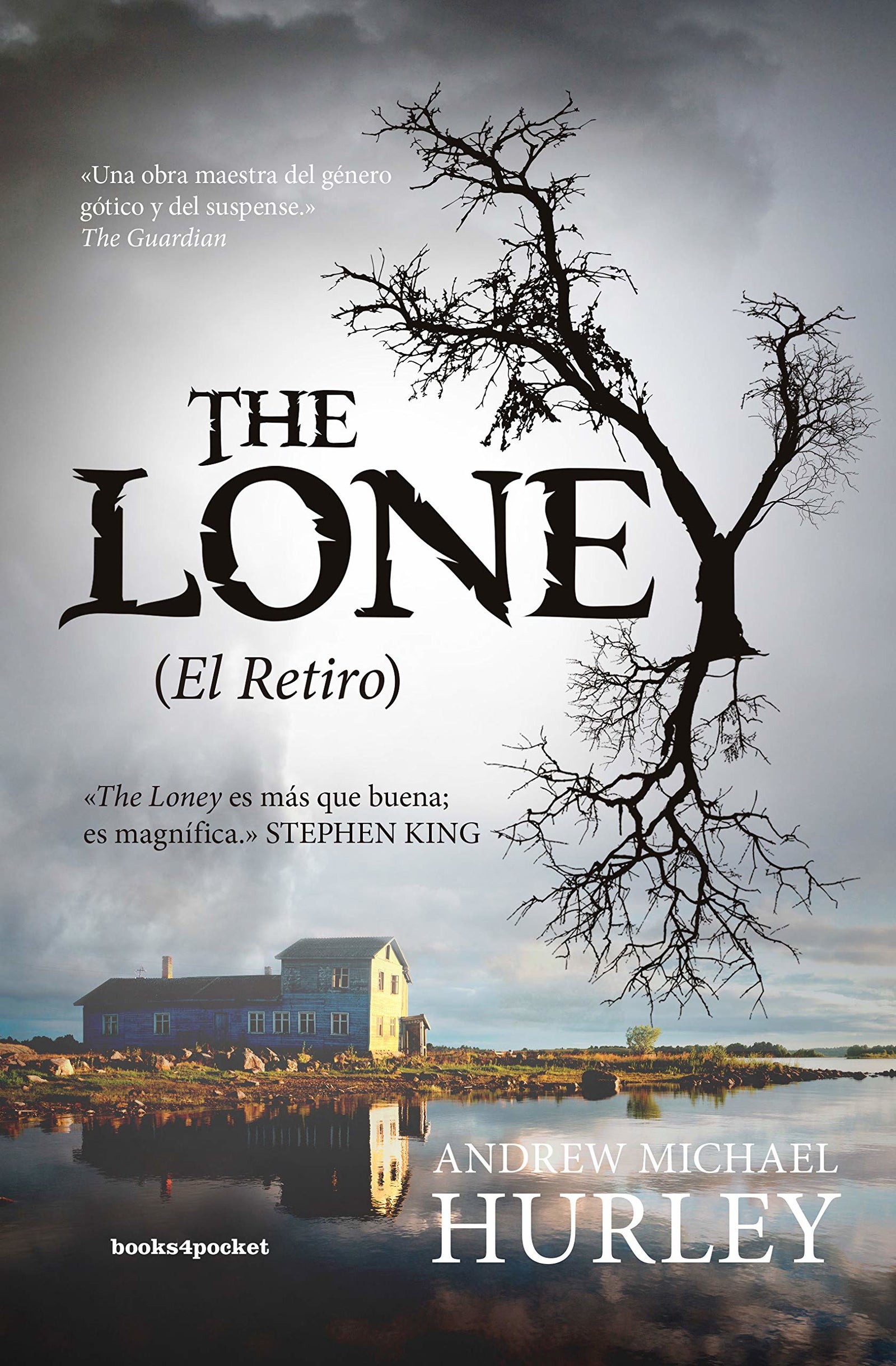 The Loney (El Retiro) (Narrativa (Bolsillo))
