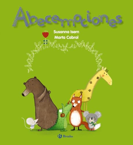 Abecemociones (Castellano - A PARTIR DE 3 AÑOS - LIBROS DIDÁCTICOS - Libros de emociones)