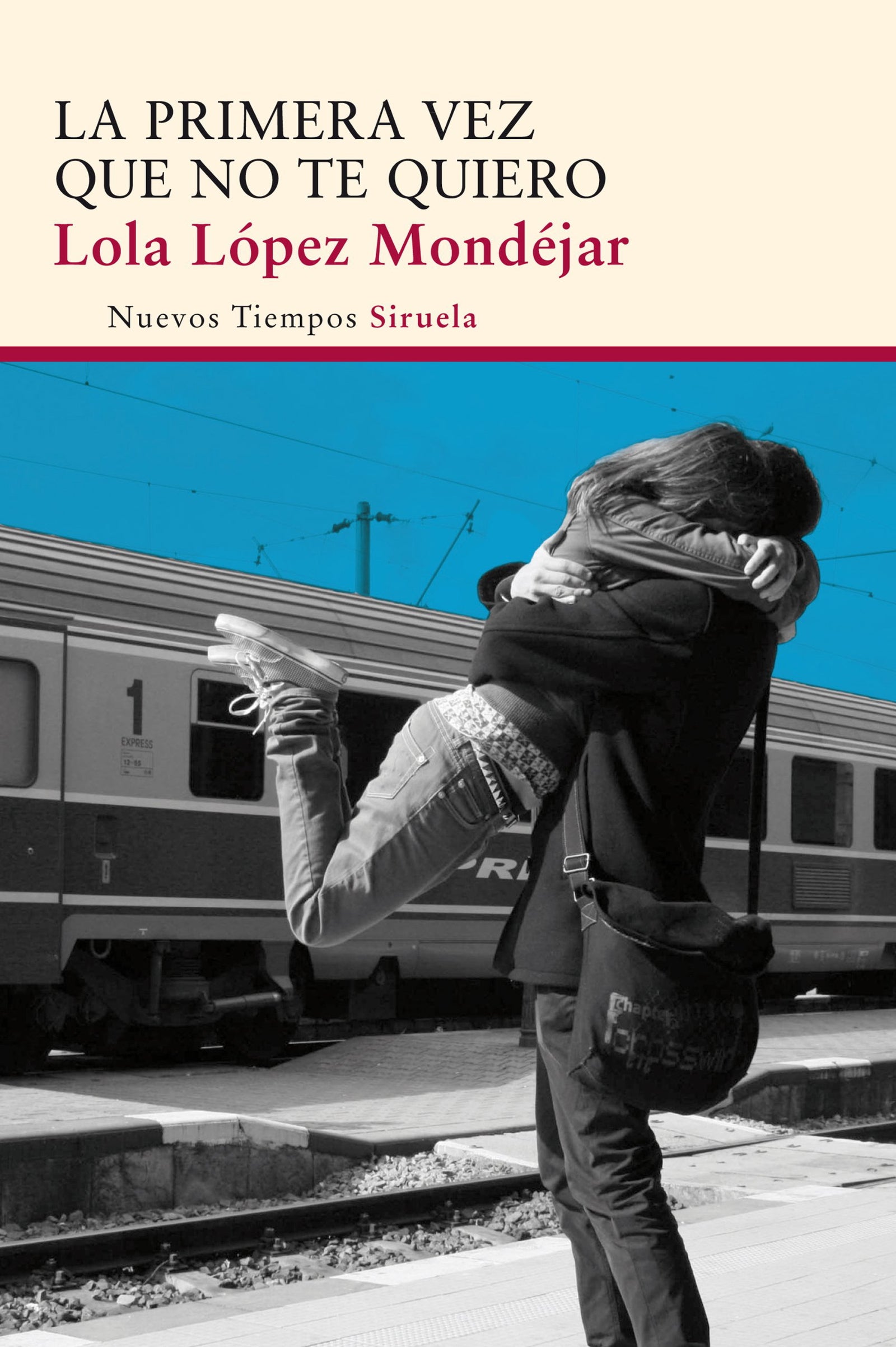La primera vez que no te quiero: 260 (Nuevos Tiempos)