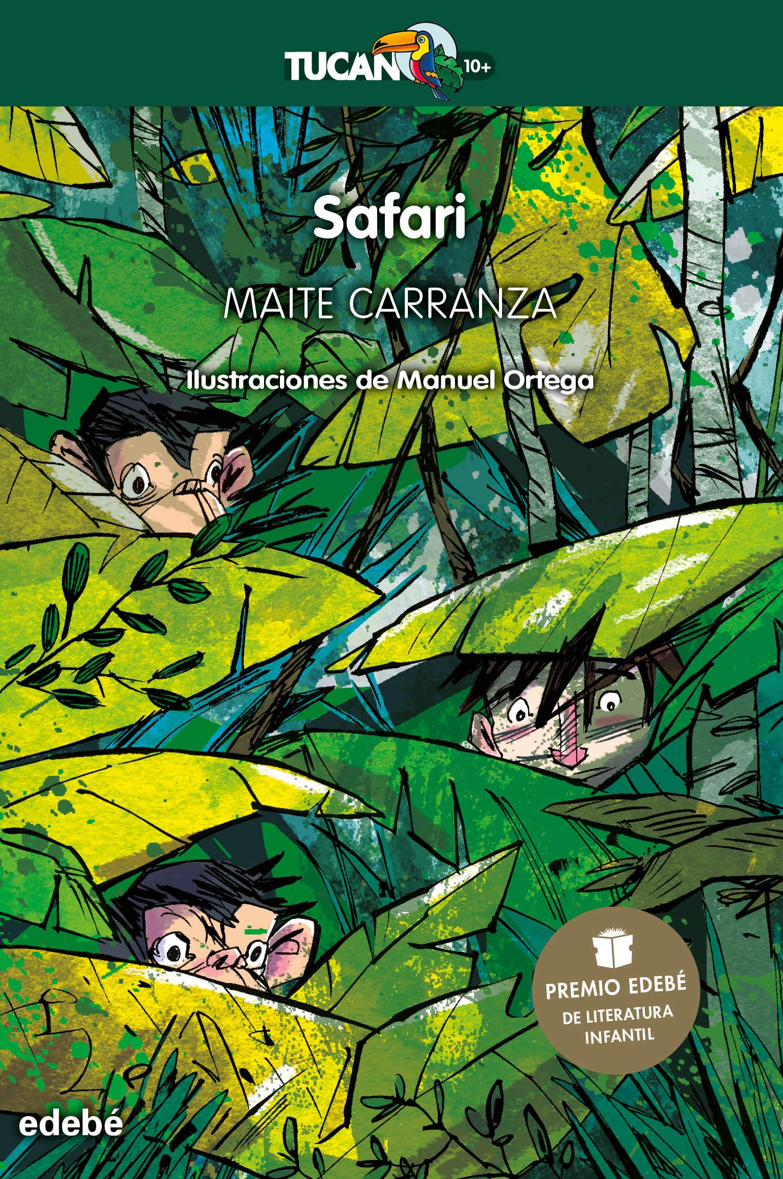 Safari (TUCÁN VERDE)