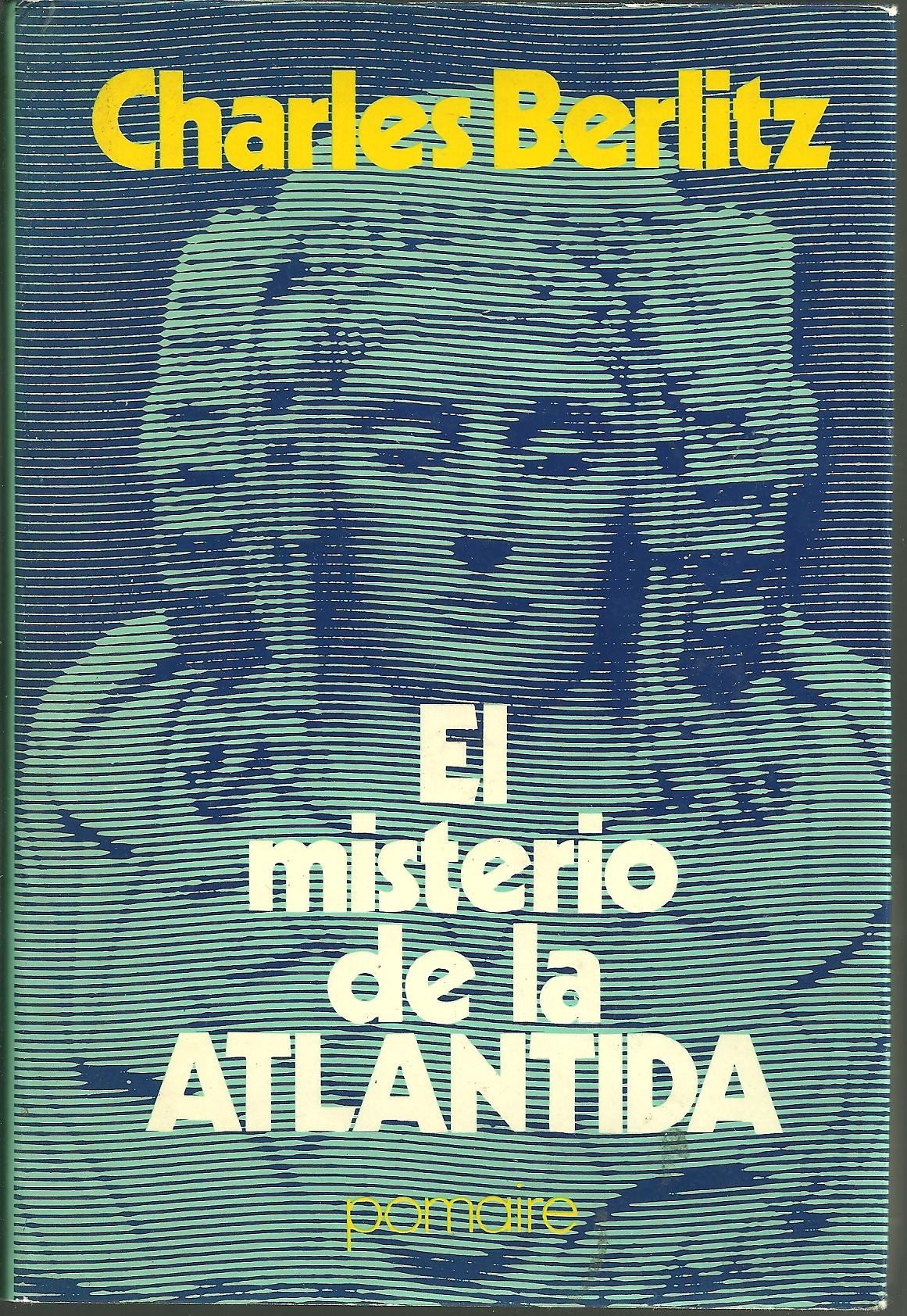 El misterio de la Atlántida