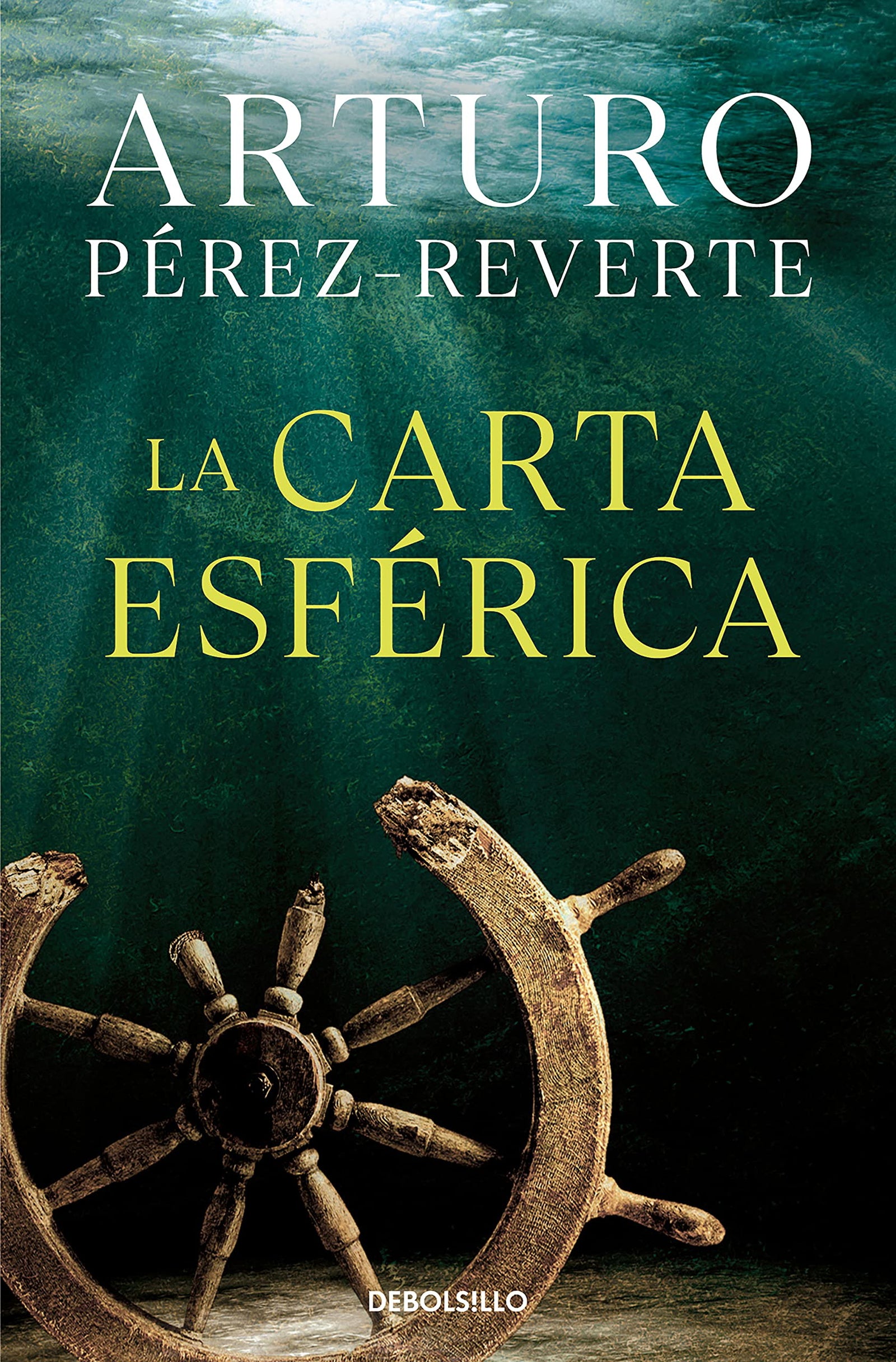 La carta esférica (Best Seller)