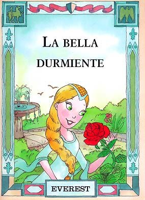 La bella durmiente (Cometa roja)