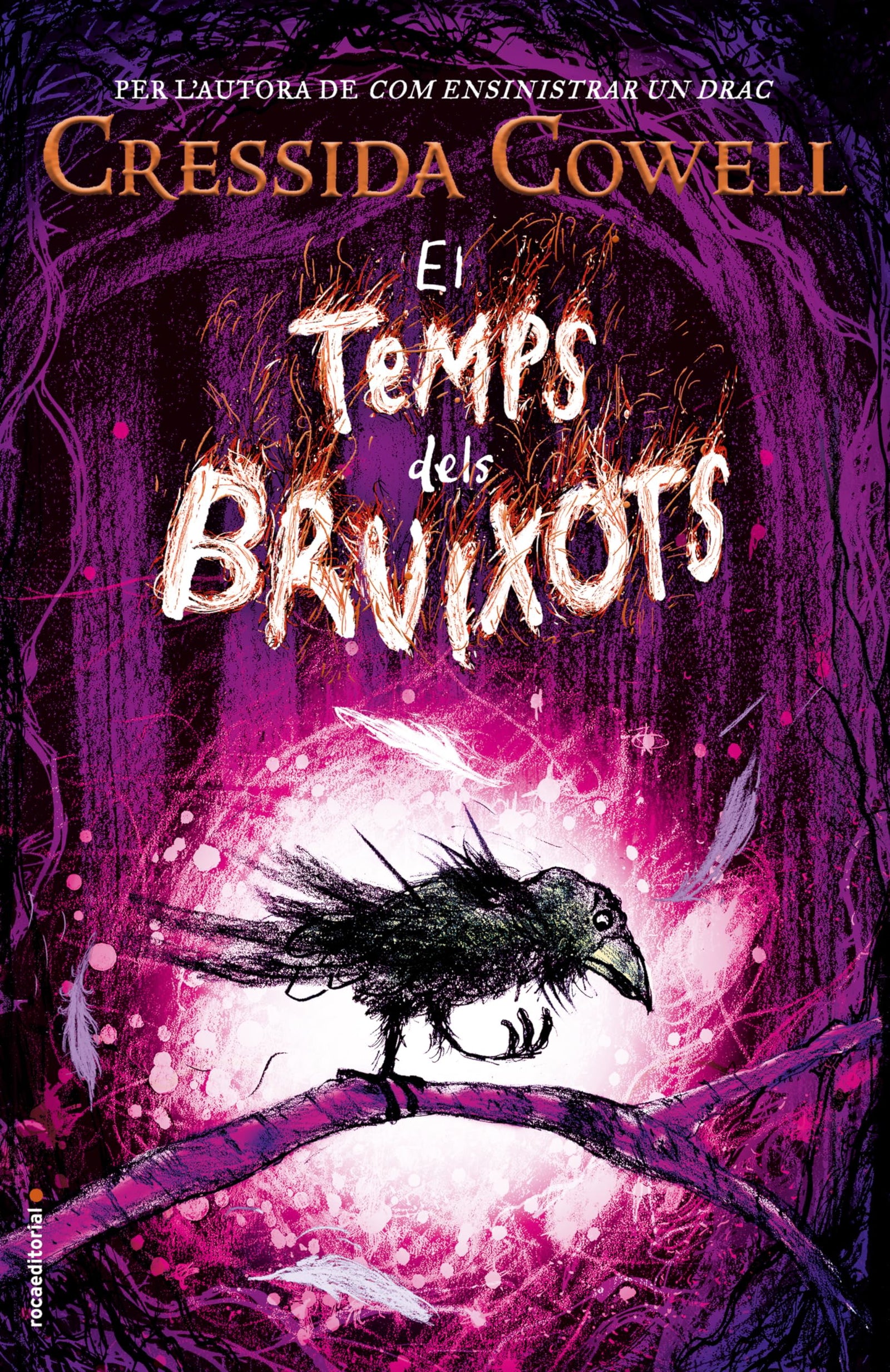 El Temps dels Bruixots 1 - El Temps dels Bruixots (Roca Infantil y Juvenil)