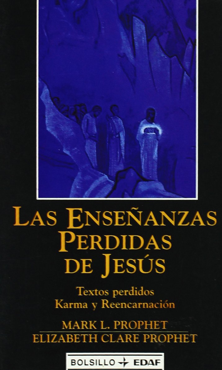 Las Ensenanzas Perdidas De Jesus: Textos Perdidos Karma Y Reencarnacion