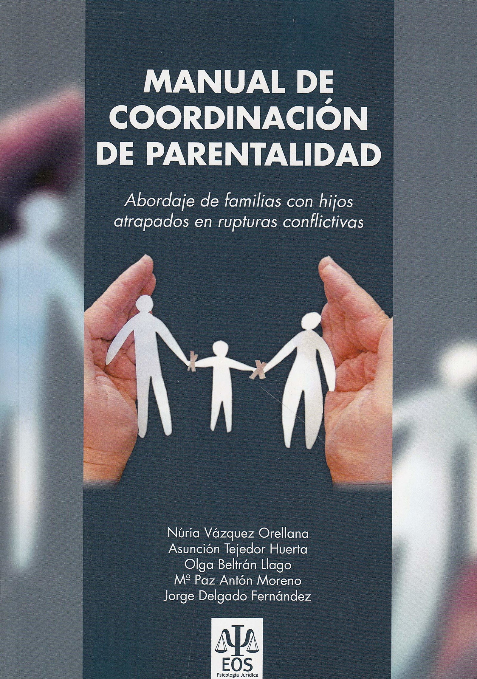 Manual de Coordinación de Parentalidad