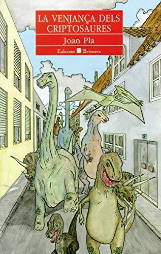 La venjança dels criptosaures: 14 (Espurna)