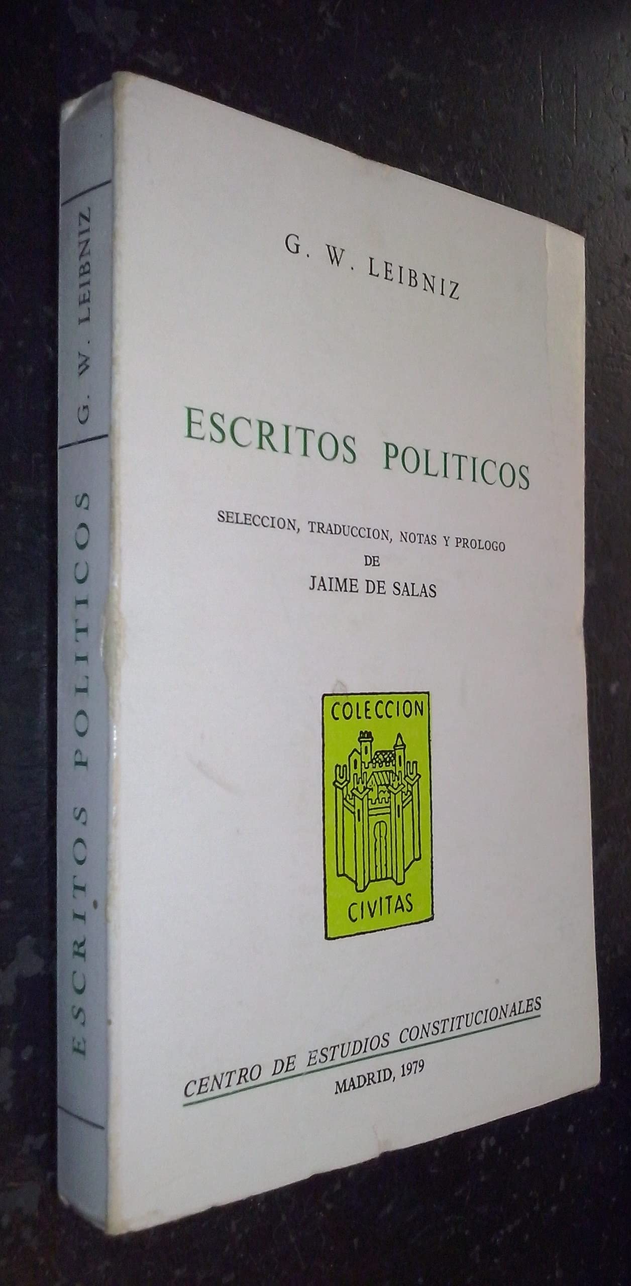 Escritos politicos