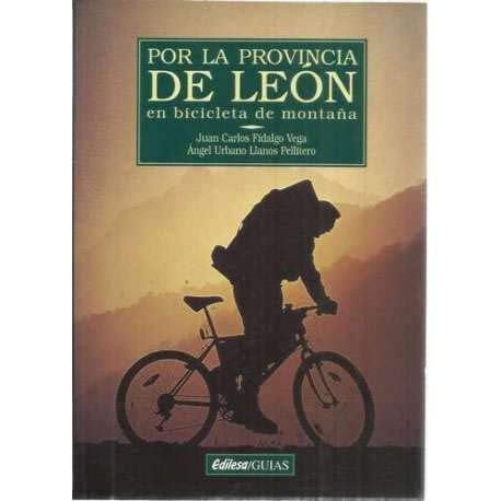 POR LA PROVINCIA LEON BICICLETA MONTA?A (REVISTA LA RATONERA)