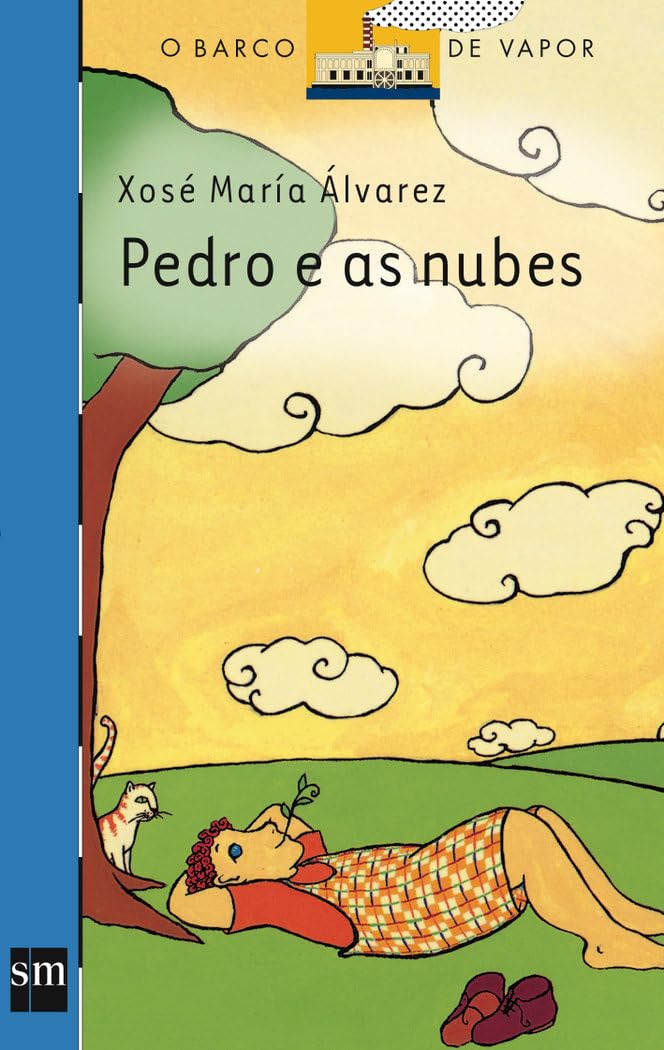Pedro e as nubes: 12 (El Barco de Vapor Azul)