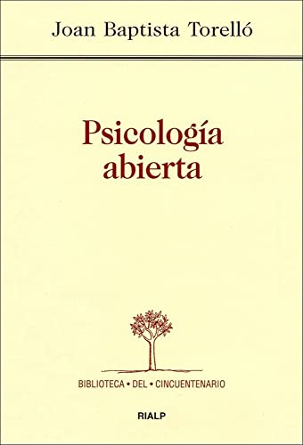 Psicología abierta (Biblioteca del Cincuentenario)