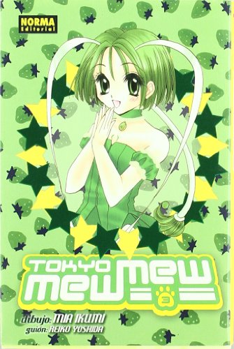TOKYO MEW MEW 03 (CÓMIC MANGA)