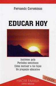 Educar hoy