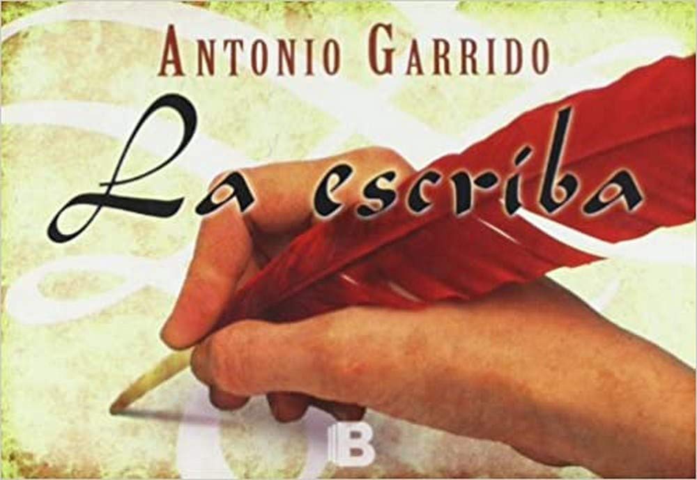 La Escriba (B DE BOLSILLO)