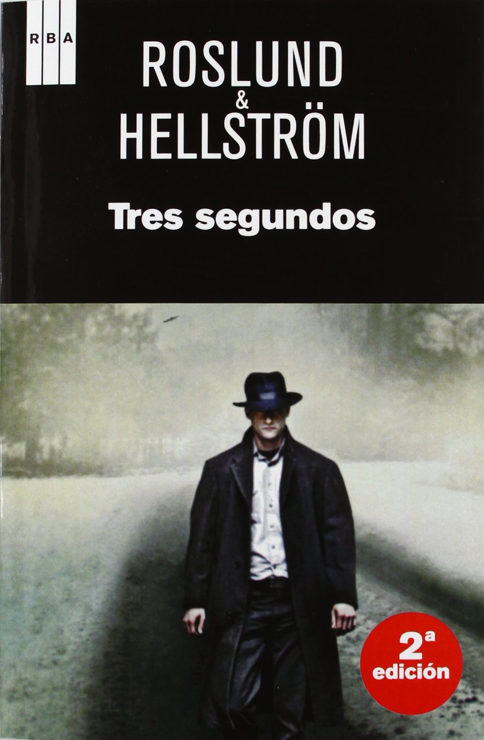 Tres segundos (NOVELA POLICÍACA)