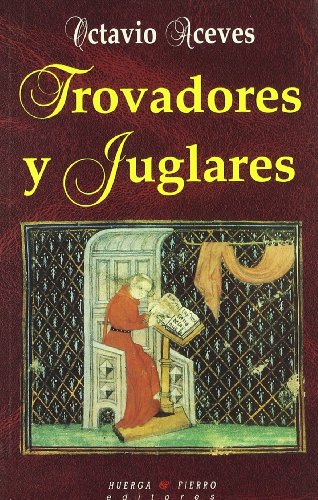 Trovadores y juglares (Poesía)