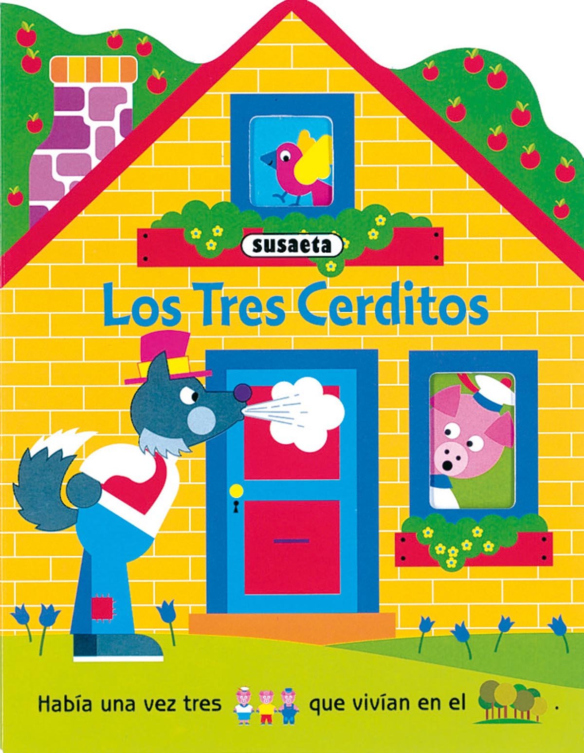 Los tres cerditos / The Three Little Pigs