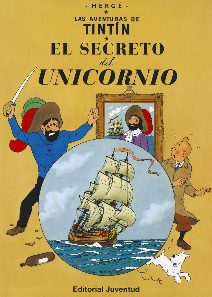 El secreto del Unicornio (cartoné)