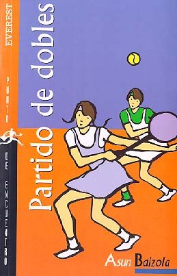 Partido de dobles (Punto de encuentro)