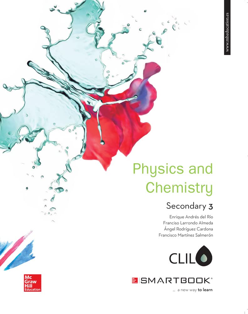 Physics & Chemistry - 9788448612450 (SIN COLECCION)