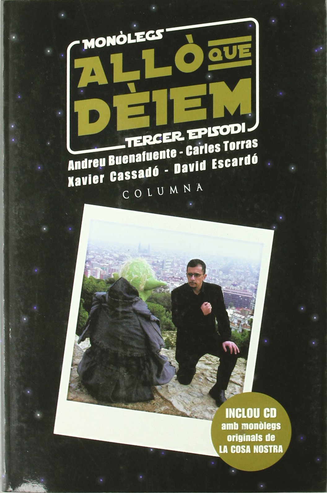 Allò Que Dèiem (FORA DE COL.LECCIO)