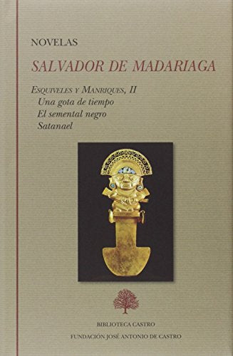 Una gota de tiempo. El semental negro. Satanael