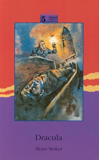 New Oxford Progressive English Readers 5: Dracula