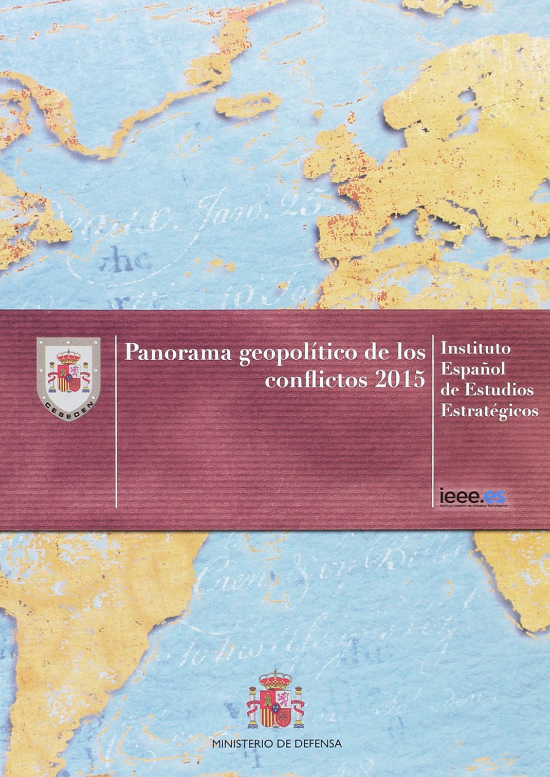 Panorama geopolítico de los conflictos 2015