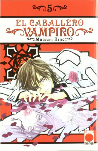 El Caballero Vampiro 5