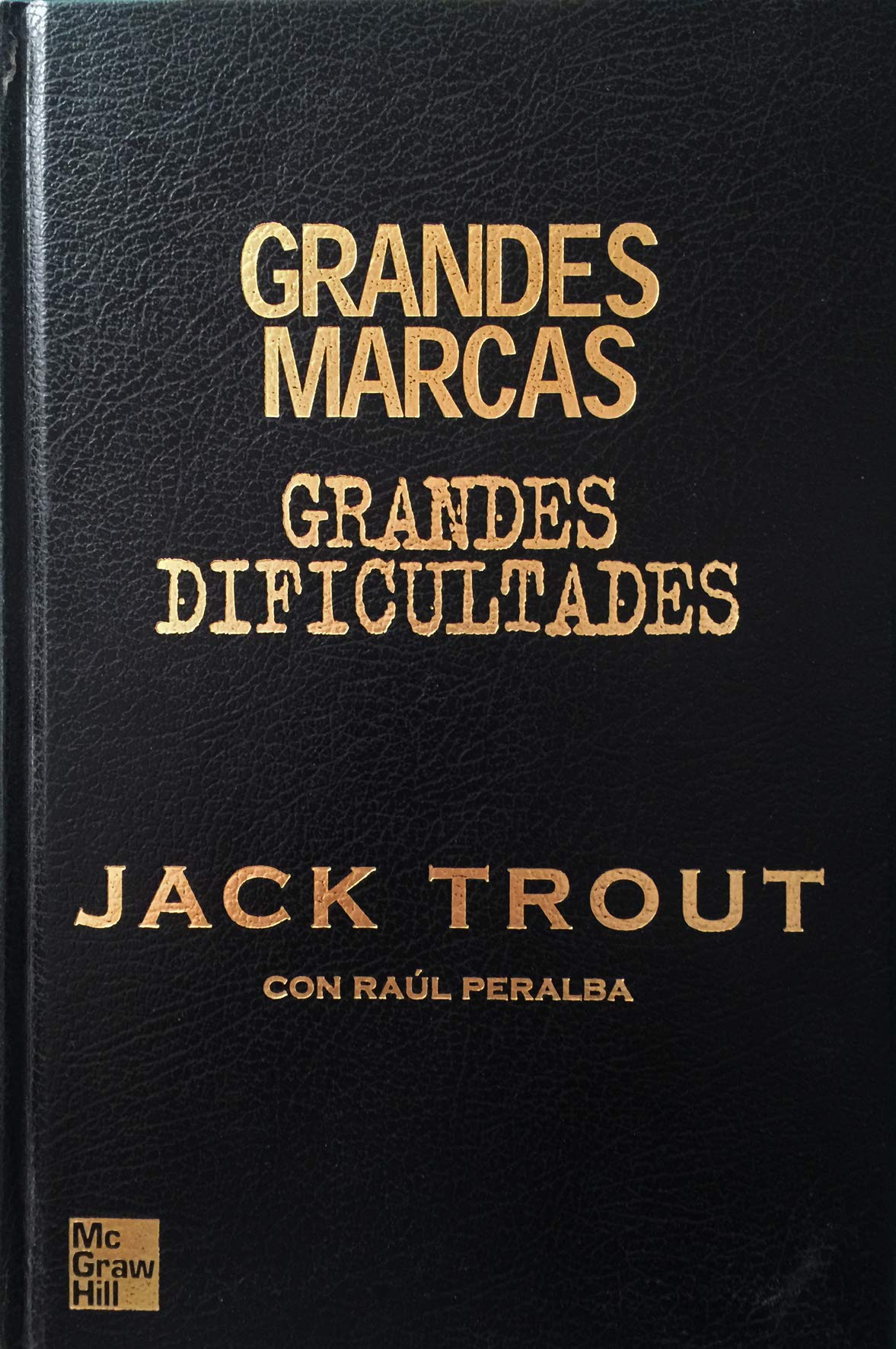 GRANDES MARCAS GRANDES DIFICUL (SIN COLECCION)